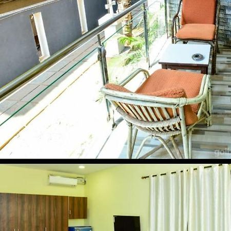 Casa De Joana Hotel Калангуте Екстериор снимка