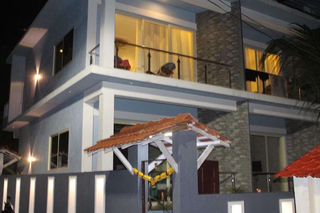 Casa De Joana Hotel Калангуте Екстериор снимка