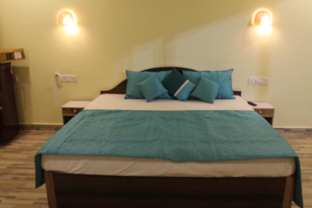 Casa De Joana Hotel Калангуте Екстериор снимка