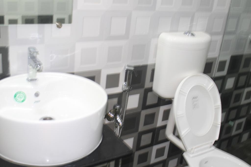 Casa De Joana Hotel Калангуте Екстериор снимка