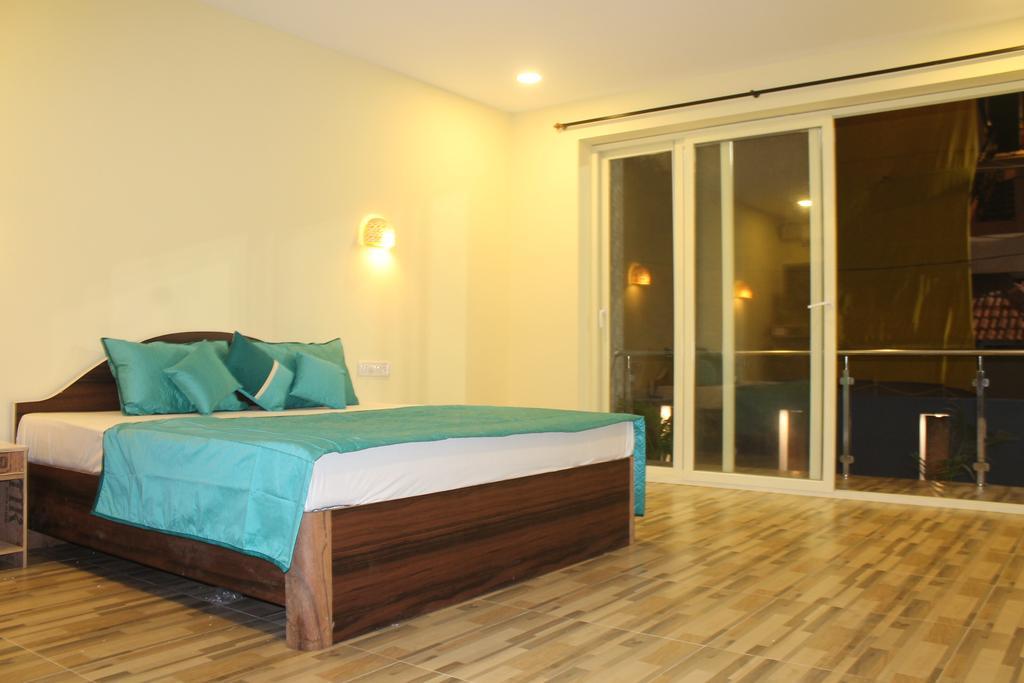 Casa De Joana Hotel Калангуте Екстериор снимка