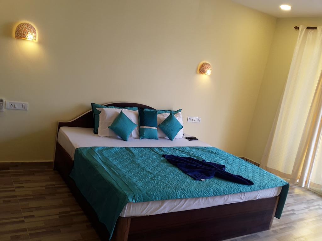 Casa De Joana Hotel Калангуте Екстериор снимка