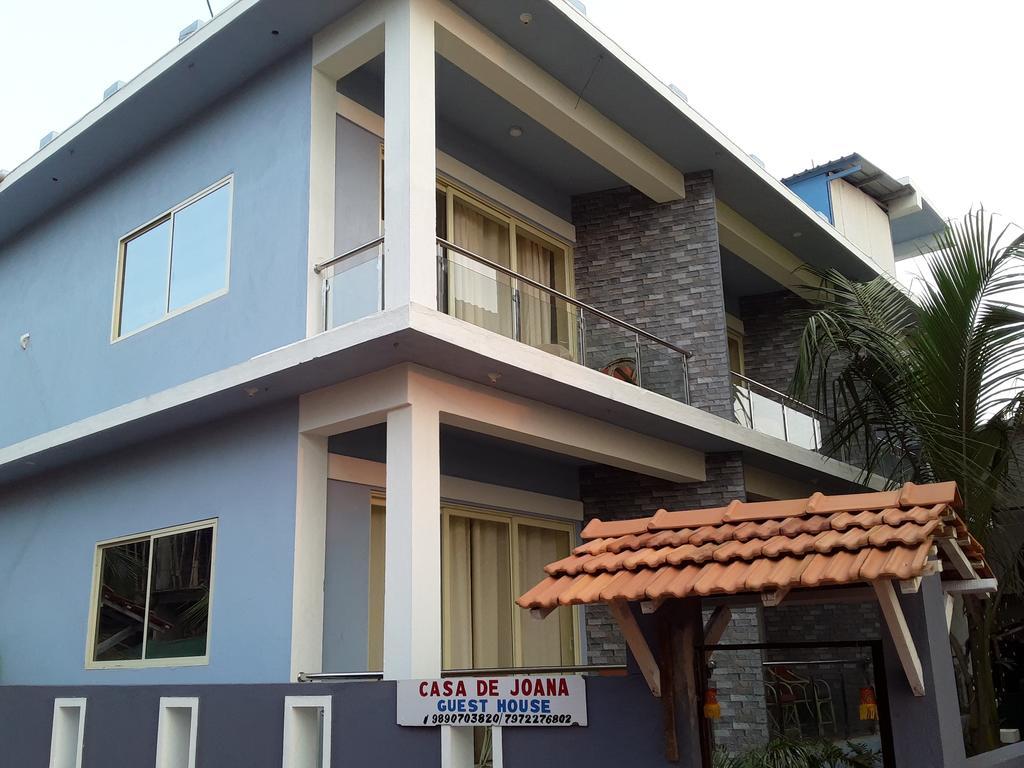 Casa De Joana Hotel Калангуте Екстериор снимка