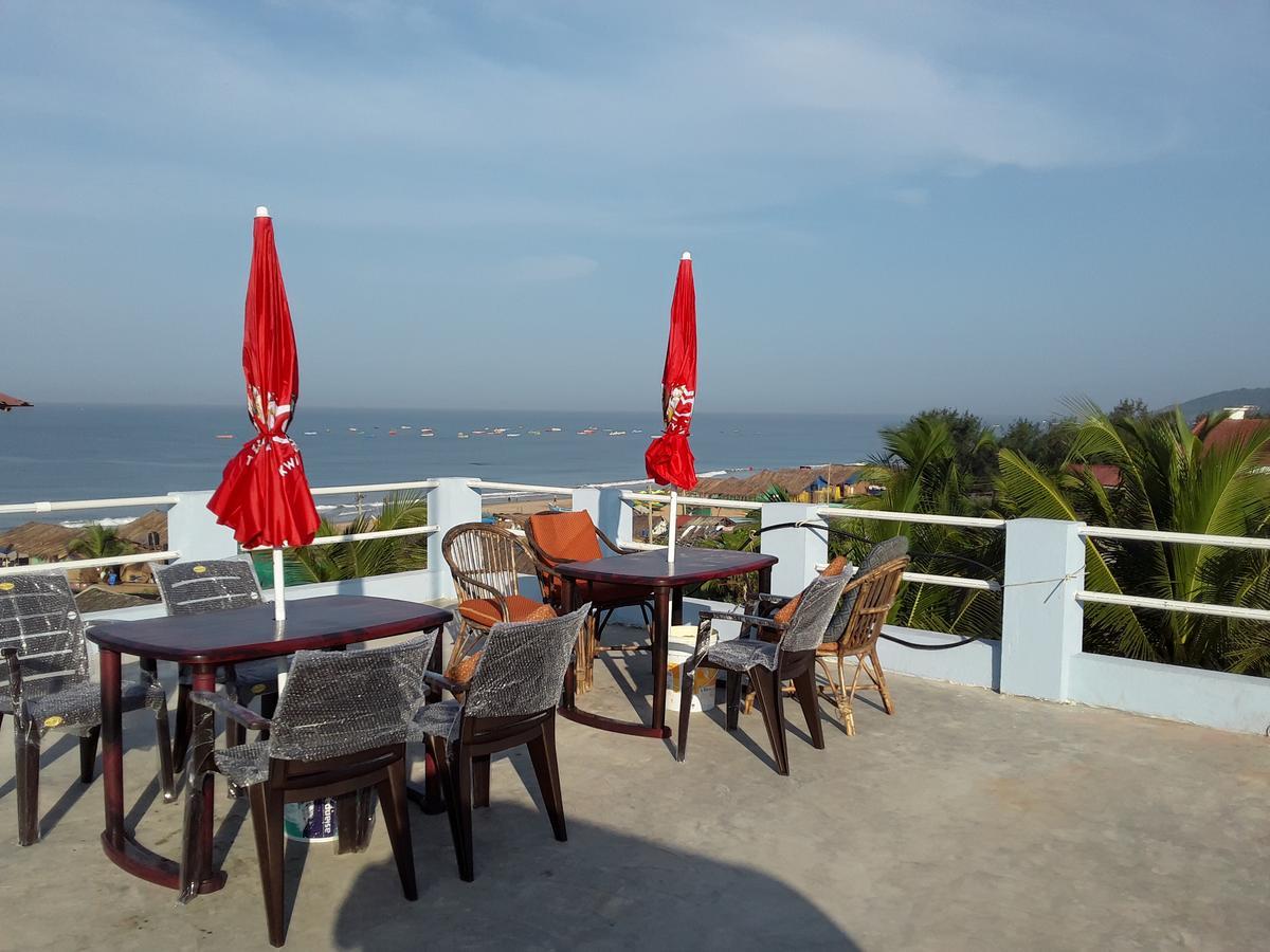 Casa De Joana Hotel Калангуте Екстериор снимка