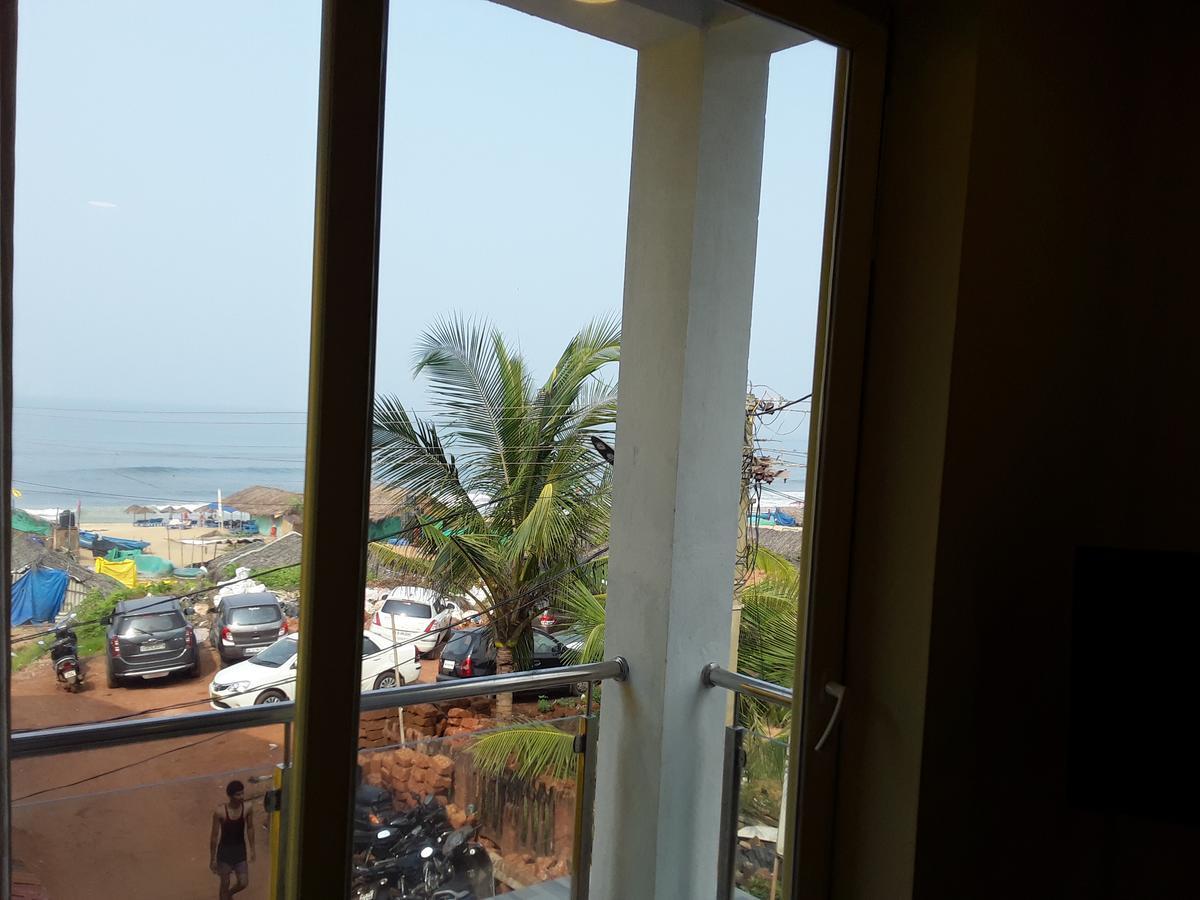 Casa De Joana Hotel Калангуте Екстериор снимка