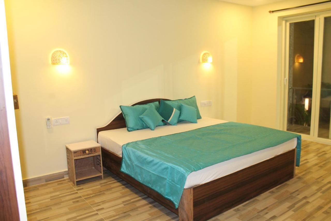 Casa De Joana Hotel Калангуте Екстериор снимка