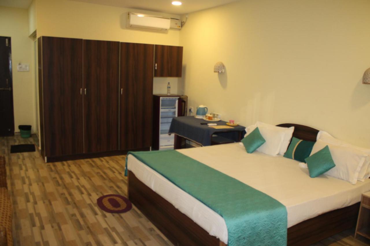 Casa De Joana Hotel Калангуте Екстериор снимка
