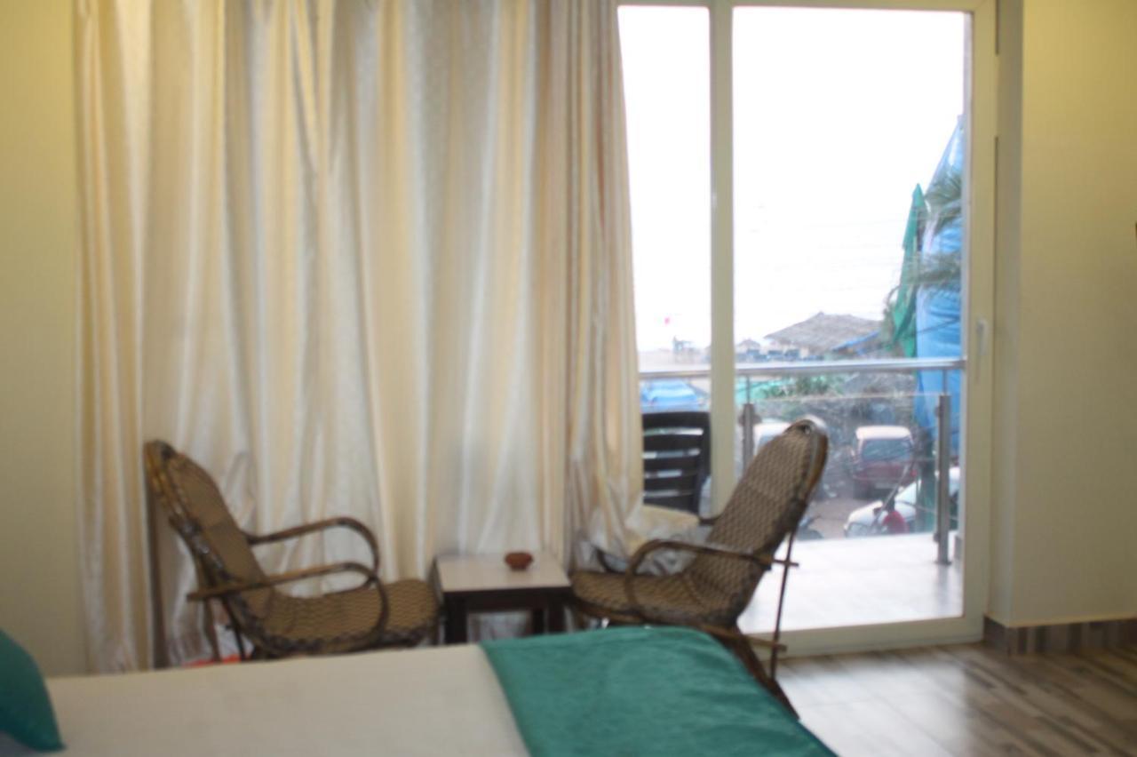 Casa De Joana Hotel Калангуте Екстериор снимка