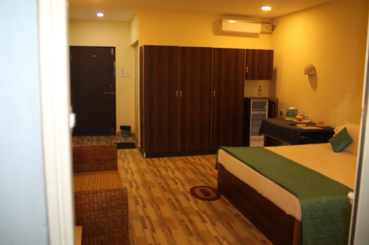Casa De Joana Hotel Калангуте Екстериор снимка