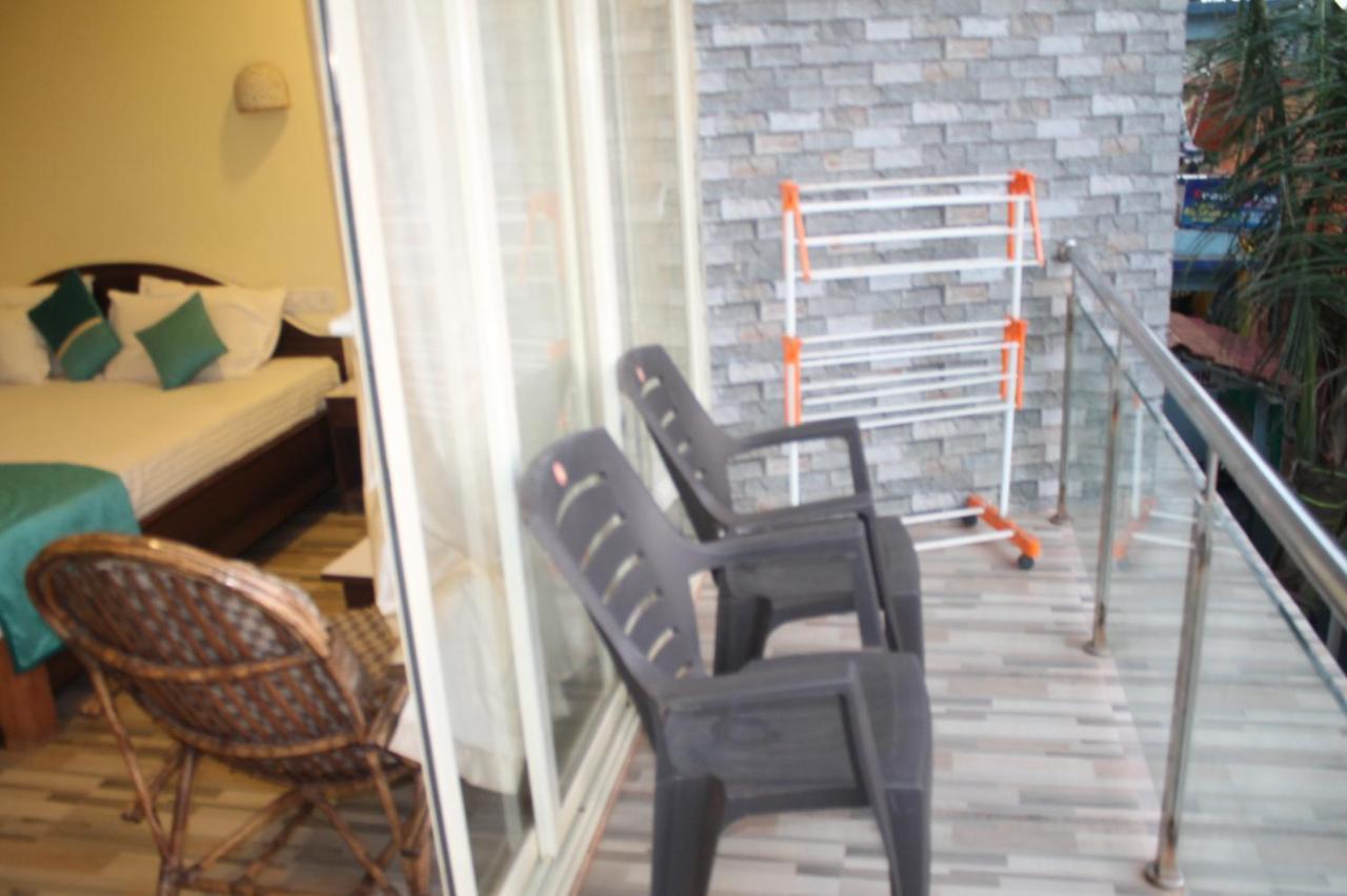 Casa De Joana Hotel Калангуте Екстериор снимка