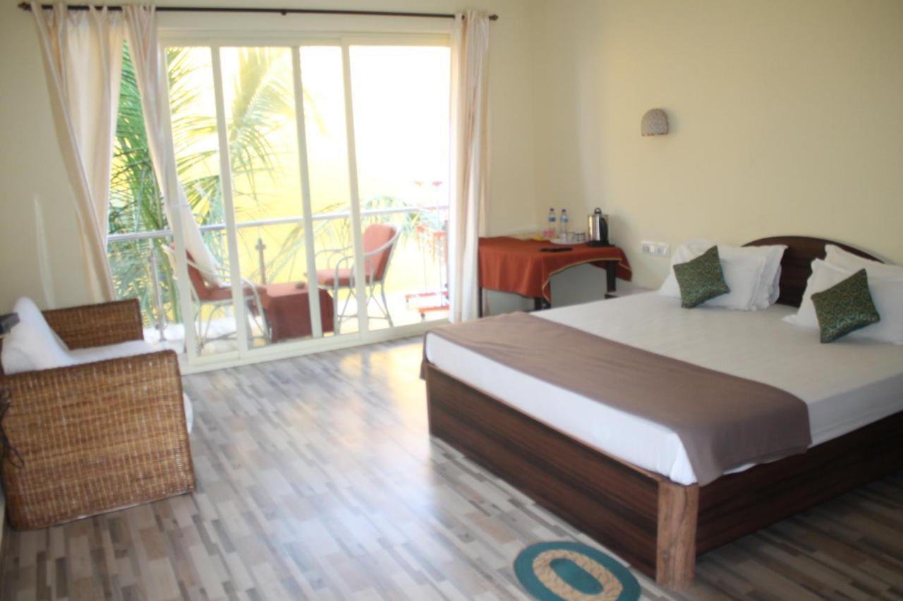 Casa De Joana Hotel Калангуте Екстериор снимка
