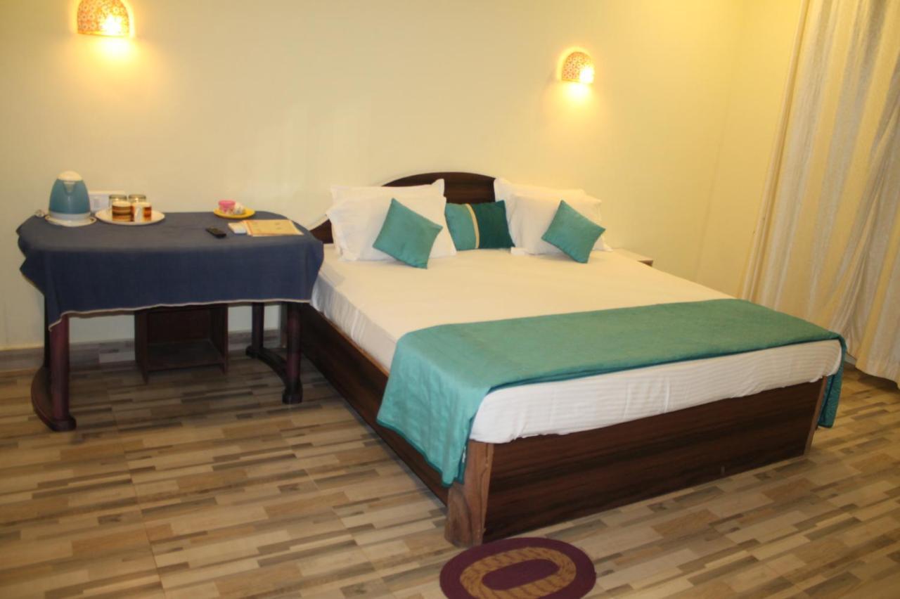 Casa De Joana Hotel Калангуте Екстериор снимка
