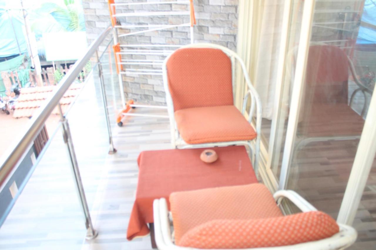 Casa De Joana Hotel Калангуте Екстериор снимка