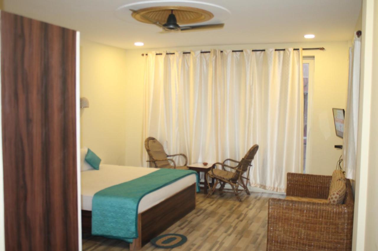 Casa De Joana Hotel Калангуте Екстериор снимка