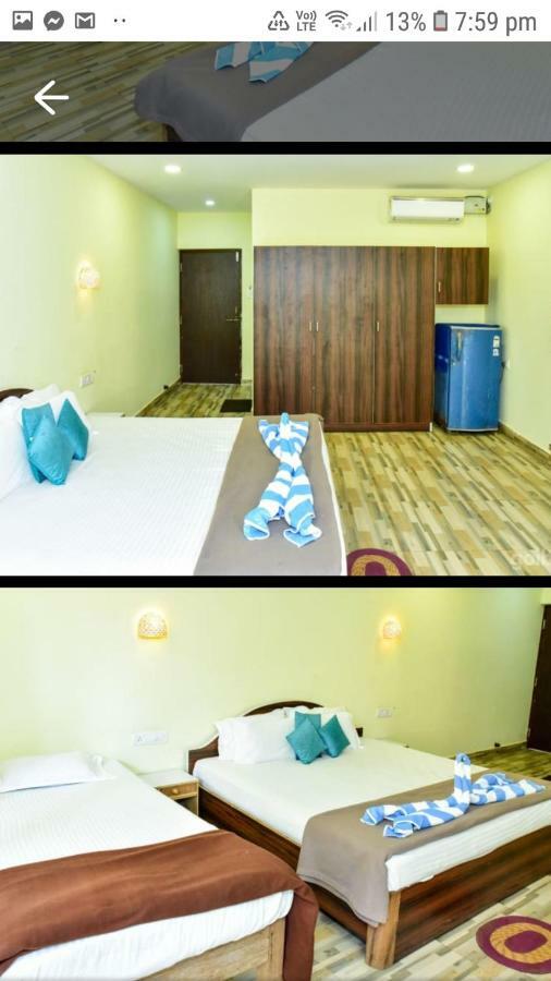 Casa De Joana Hotel Калангуте Екстериор снимка